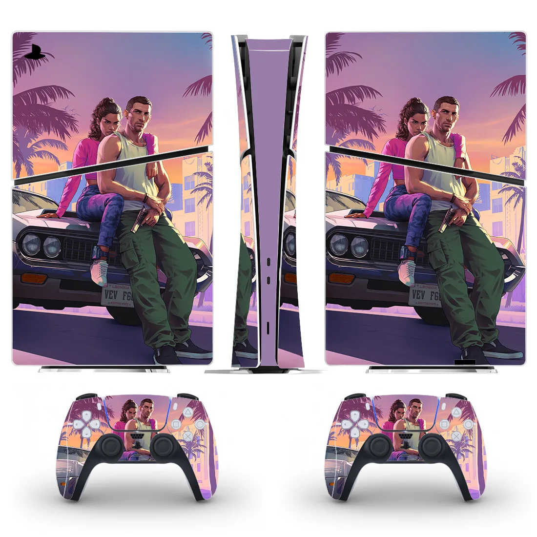 Thumbnail 3 - #75 Cheap PS5 Controller Skins Worth Buying