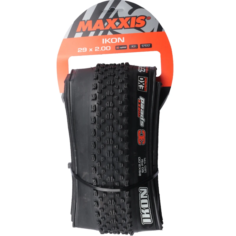 MAXXIS IKON(M319P M319RU)Bicycle Folding Tire For MTB 26/27.5/29 x 2.2/2.35 EXO/TR/3C Bike Tire