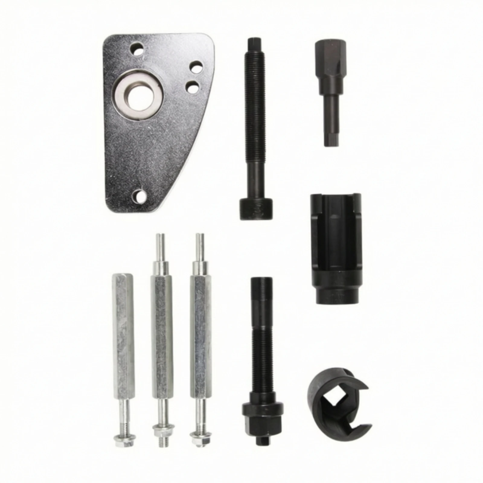 Fuel Injector Removal Tool Puller Slide - Fuel Injector Puller Wide Compatibility Fuel