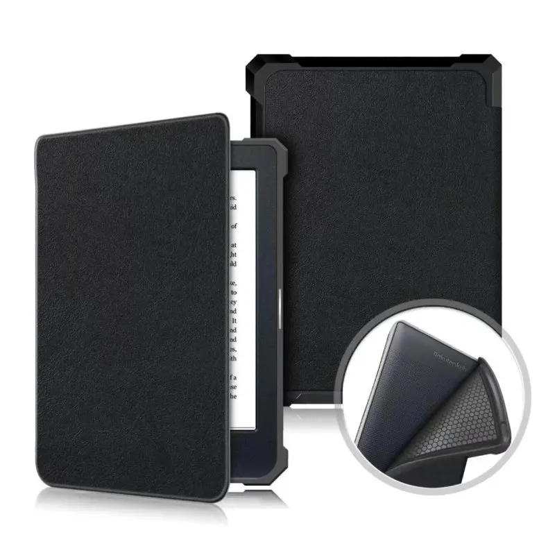 Case for Kobo Nia Ereader Funda Cover Lightweight Auto Sleepcover Ereader Protective Capa for Kobo Ereader