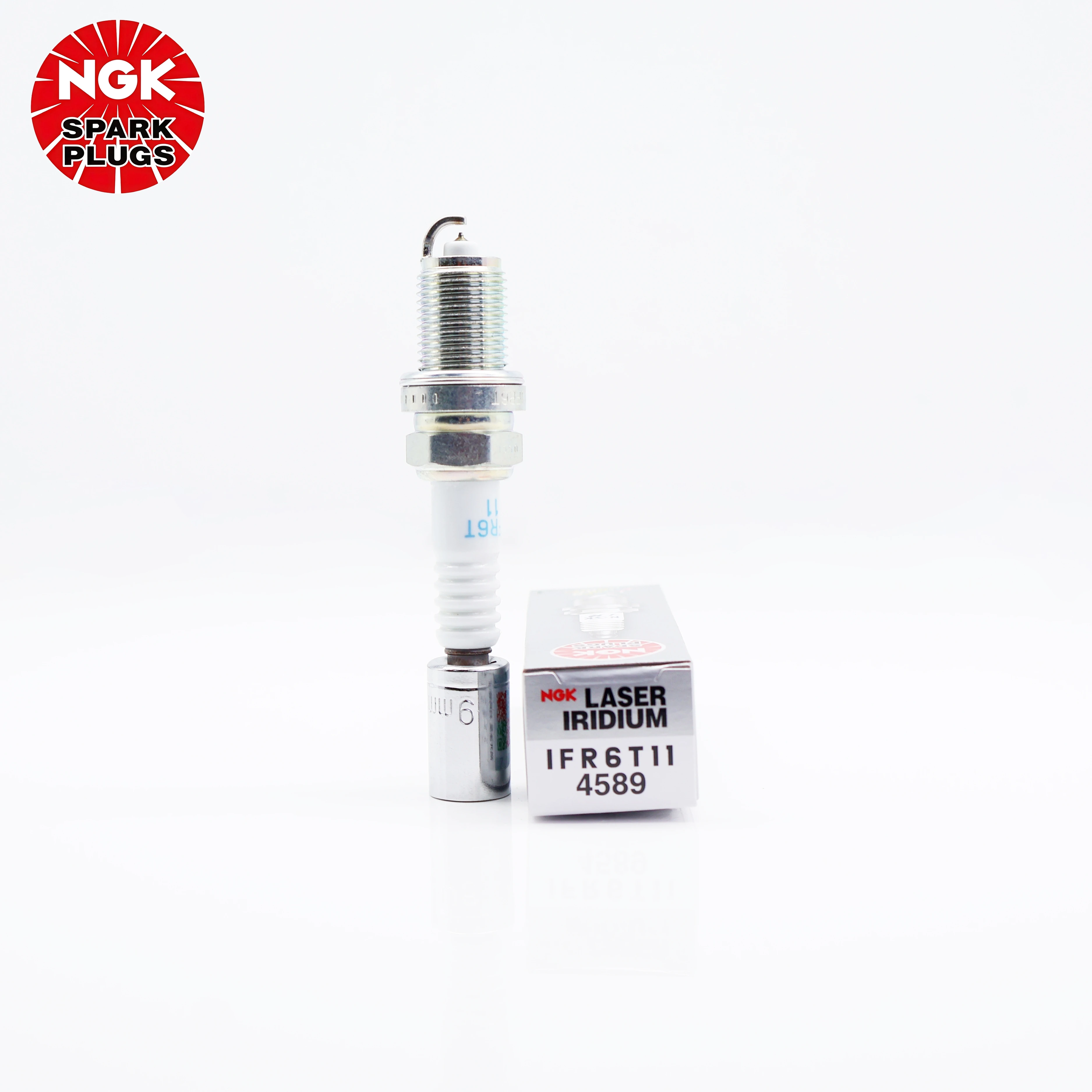 NGK Laser Iridium Spark Plug I - Ngk Spark Plug Laser Iridium recension och pris