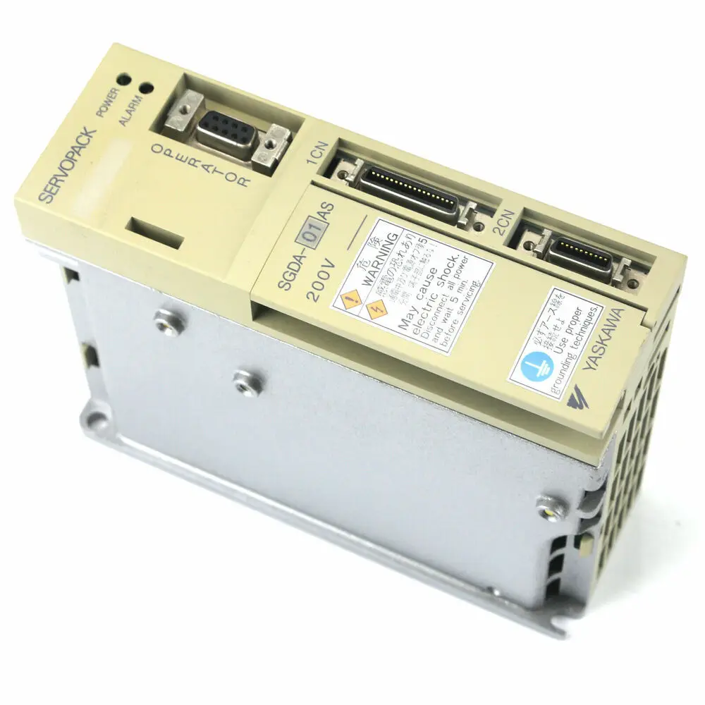 New In Box YASKAWA SGDA-01AS Servo Drive