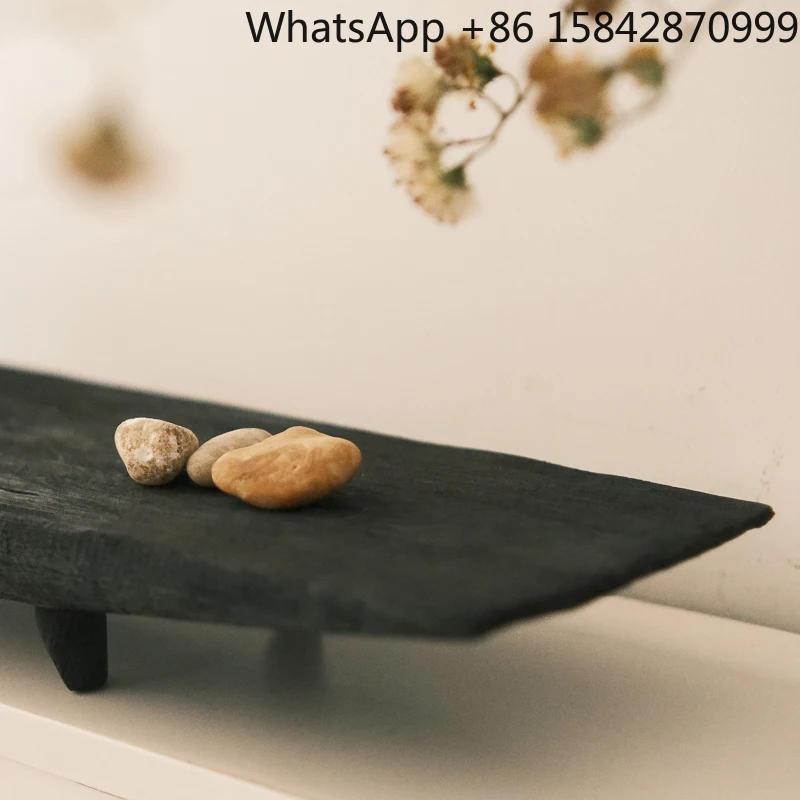 Pendulum pendulum dekoratif kayu solid