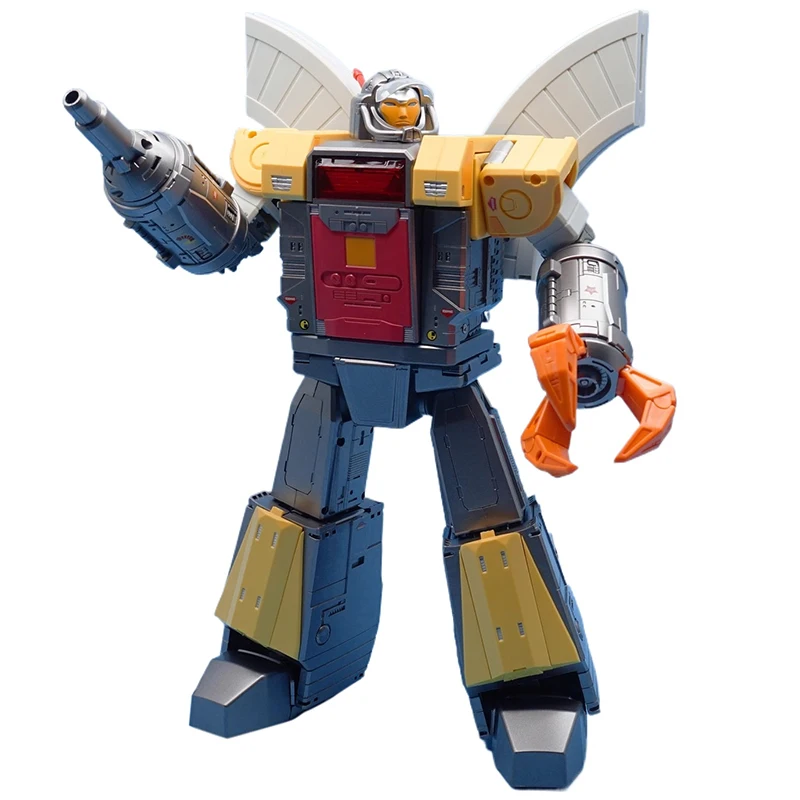 Pangu Toys PT-02 PT-02M Omega Supreme Transformation G1 Action Figure Toy Model KO PT02 PT02M KO Deformation Car Robot