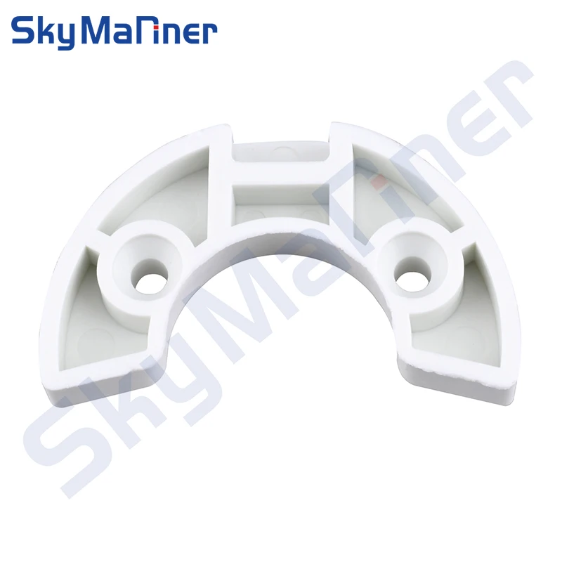 703-48245 Nylon Lock Plate For Yamaha Outboard 703 704 Series Single Arm Remote Control Box 703-48245-00