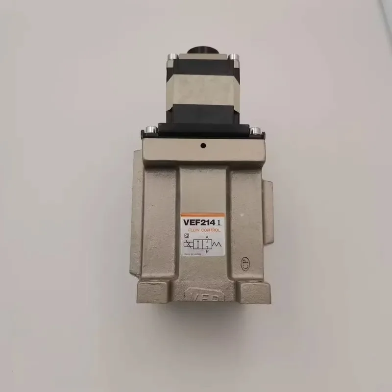 2026 SMC Electro-pneumatic Proportional Valve Flow Type VEF2141-1-06F