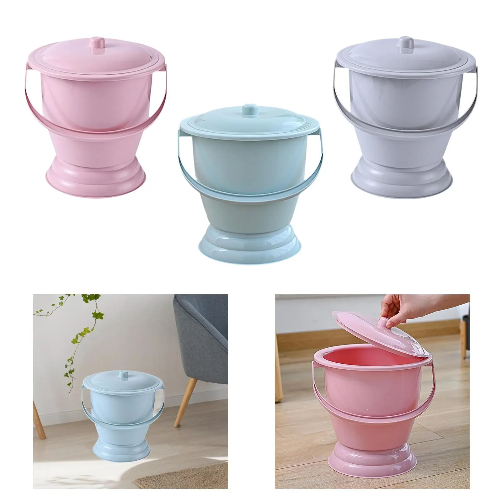 

Писсуар-плевательница с крышкой, горшок для камеры для путешествий пожилых женщин, мужчин, детей