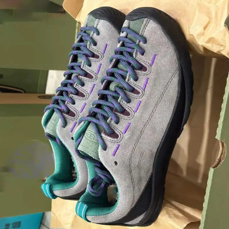 

New Winter Bestseller High-Quality Unisex Outdoor Hiking Boots Slip-Resistant, Durable, Breathable Hiking Shoes Excellent