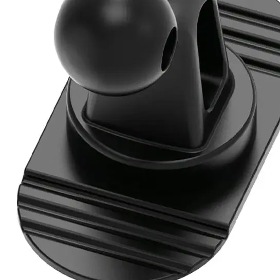 

Universal Car Phone Holder Base 17mm Ball Head Sticker Base Car Phone Stand GPS Bracket Accessories