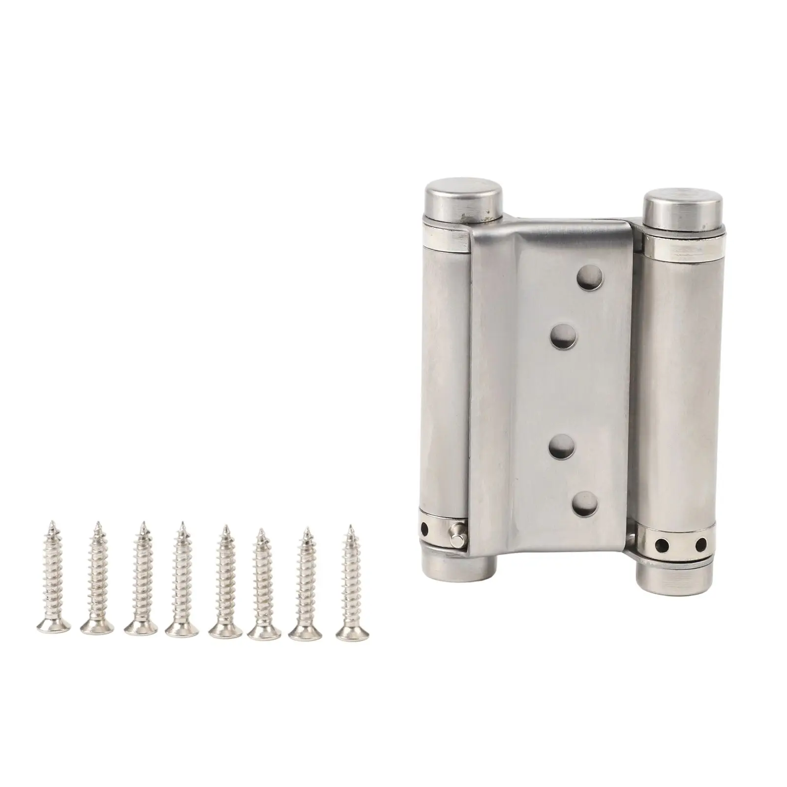 Double Opening Stainless Steel Events Door Hinge Exquisite Craft Good Finish Multi Layer Processing Bar Counter Doors