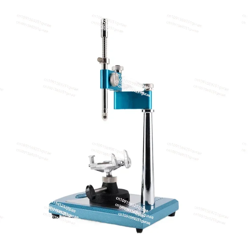 

New JT-09 Dental Lab Equipment Parallelometer Square Base Surveyor Visualizer with 7 Tips
