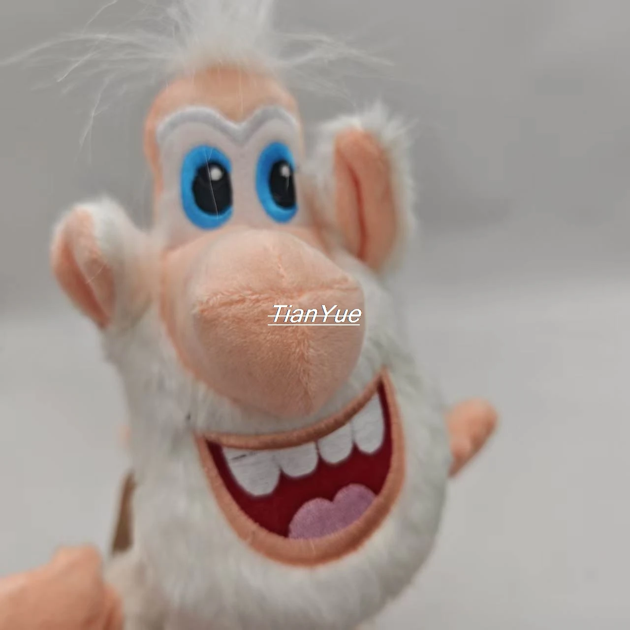 Adorable Booba Buba pig The Huggable Star of Russian Animation toy Great Gift Idea