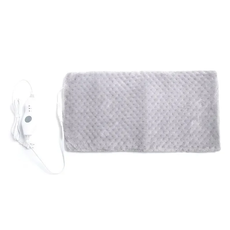 30.5x61cm electric blanket portable massage heating pad flange rectangular office and household heating pad