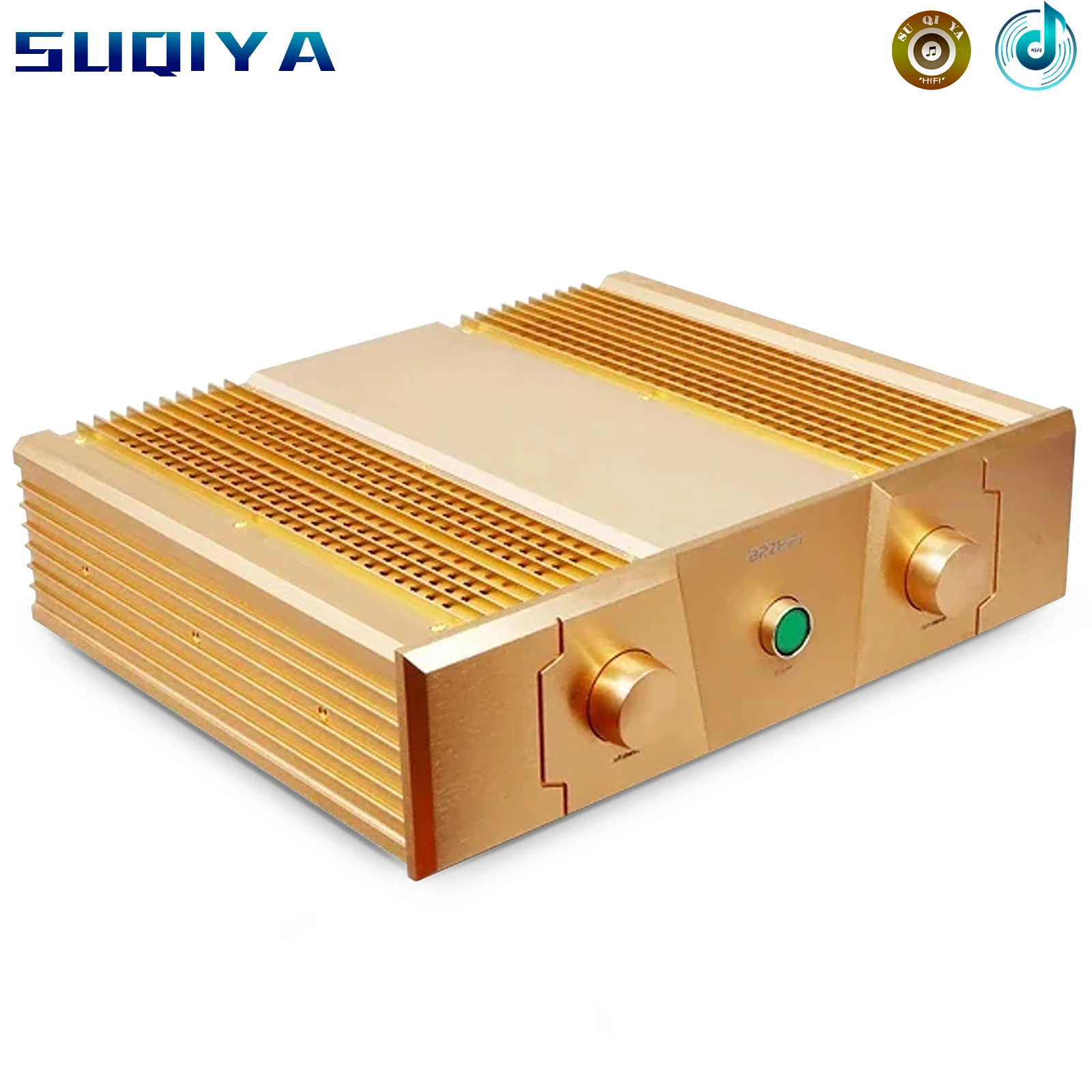 

SUQIYA-Audio Clone FM ACOUSTICS Fm300a Hi-Fi Power Amplifier 150W*2