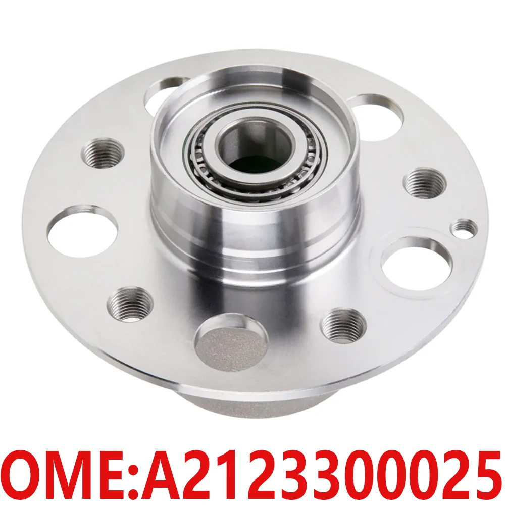 

For Mercedes-Benz A2123300025 W212 E220 E200 E350 E300 E250 E180 E550 E500 E400 car Wheel hubs bearings Auto parts axle flanges