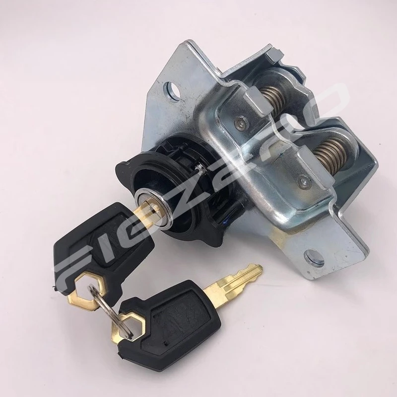 أجزاء حفارة قفل صندوق الأدوات لـ CAT 320gc/323/326/329/330/336/345/349 #2