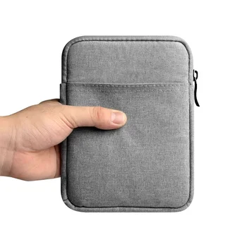 Çanta Kılıf Funda Redmi Pad SE 8.7 Çanta Kol Fermuar Darbeye Dayanıklı Cepler Kılıfı Xiaomi Redmi için Pad RedmiPad SE 4G 8.7