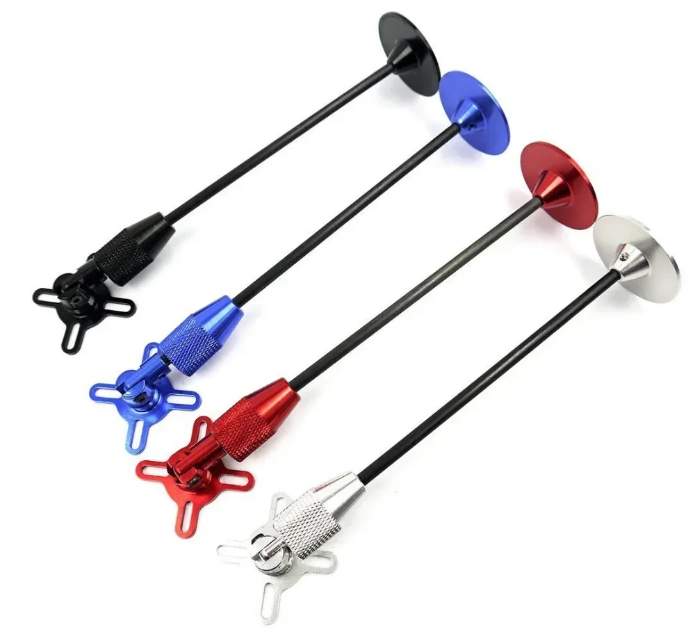 Antena plegable de Metal para GPS, soporte para APM, Naza, Pixhawk, 6M, 7M, M8N, F450, S500, FPV, QAV250, Quadcopter YS, X4, X6, DJI