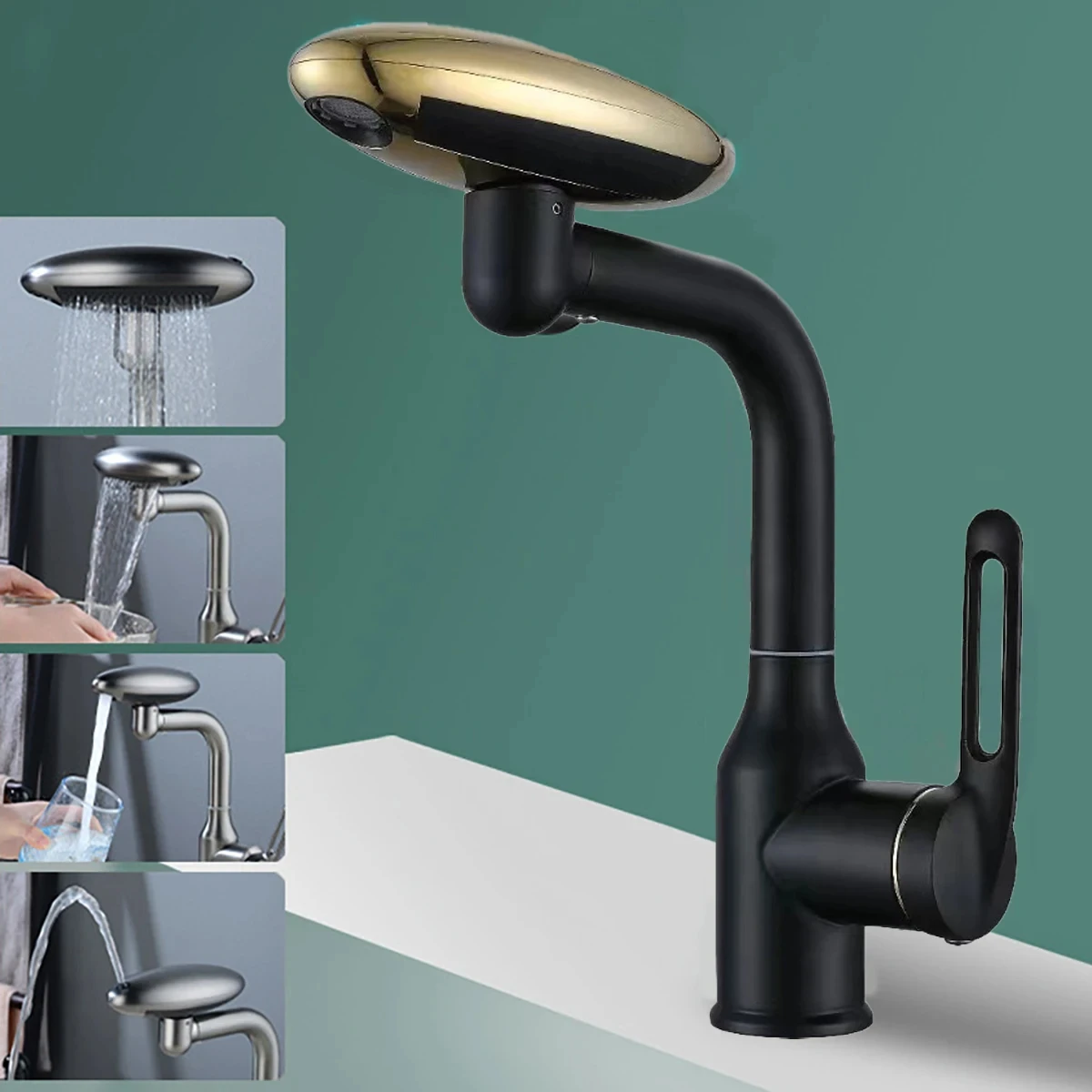 Thumbnail 4 - #31 Faucet Handles & Controls Comparison Guide