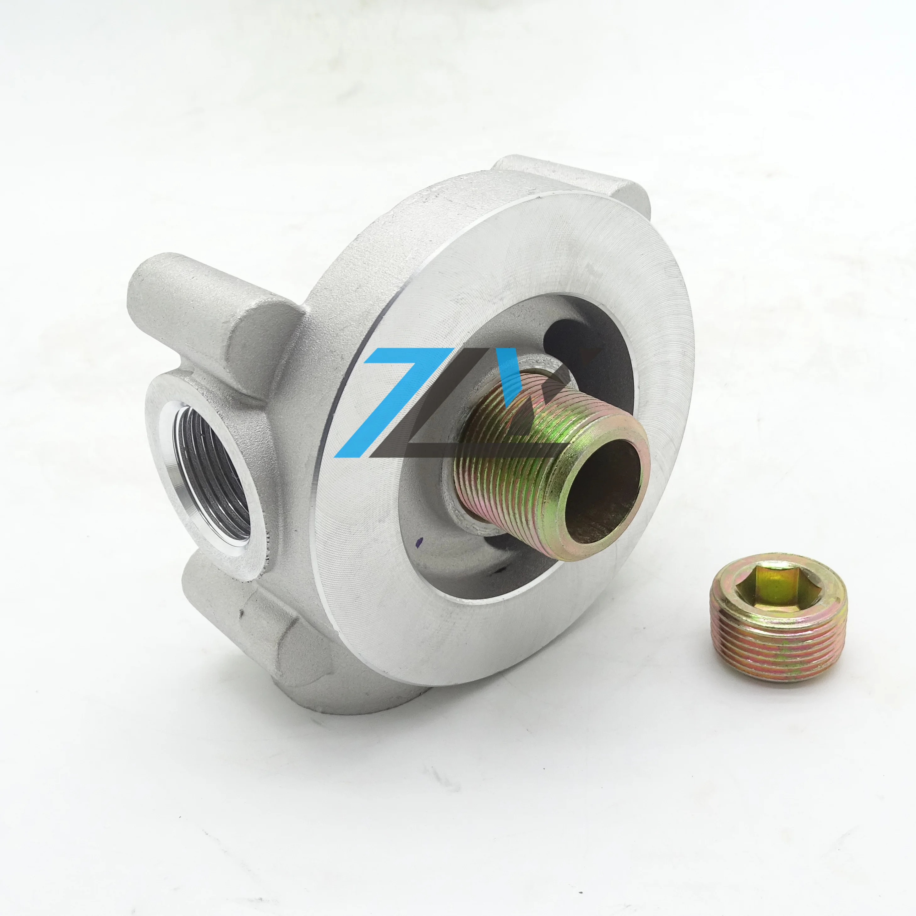 

Держатель элемента дизельного фильтра модема 4928802, головка масляного фильтра 4928802 для деталей двигателя экскаватора