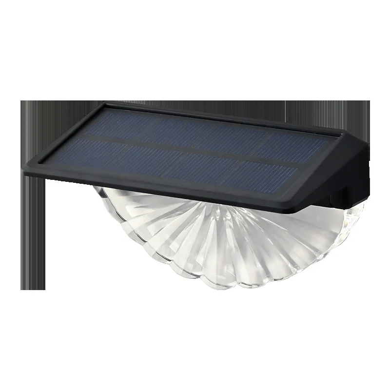 Solar Deck Lights Outdoor Waterproof LED Lights for Patio Stairs Yard Garden Pathway Step and Fences