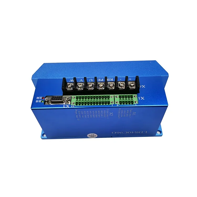 2022 China Manufactory Supply 65A 18-96V High-performance Hot selling DC Single-Channel AGV Brushless Motor Driver