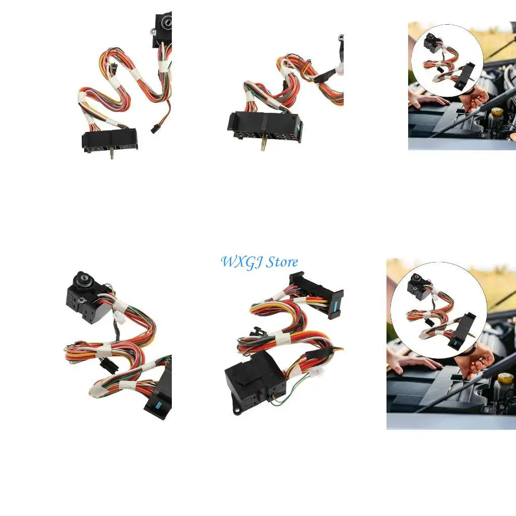 

37JE Engine Start Switch Ignition Starter Electric Switch 26061331