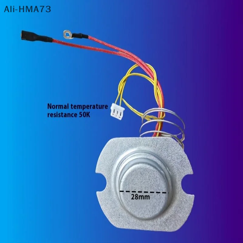 

Rice Cooker Temperature Sensor Pressure Cooker Temperatured Head JYF-50FE07 Magnetic Steel Temperature Controller Accessories