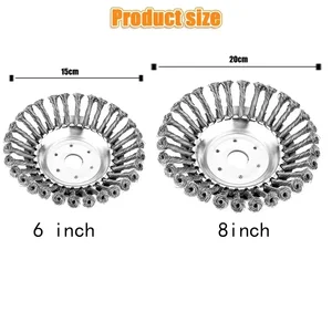 أفضل 10 قاطع فرشاة قرص للمبيعات - No9