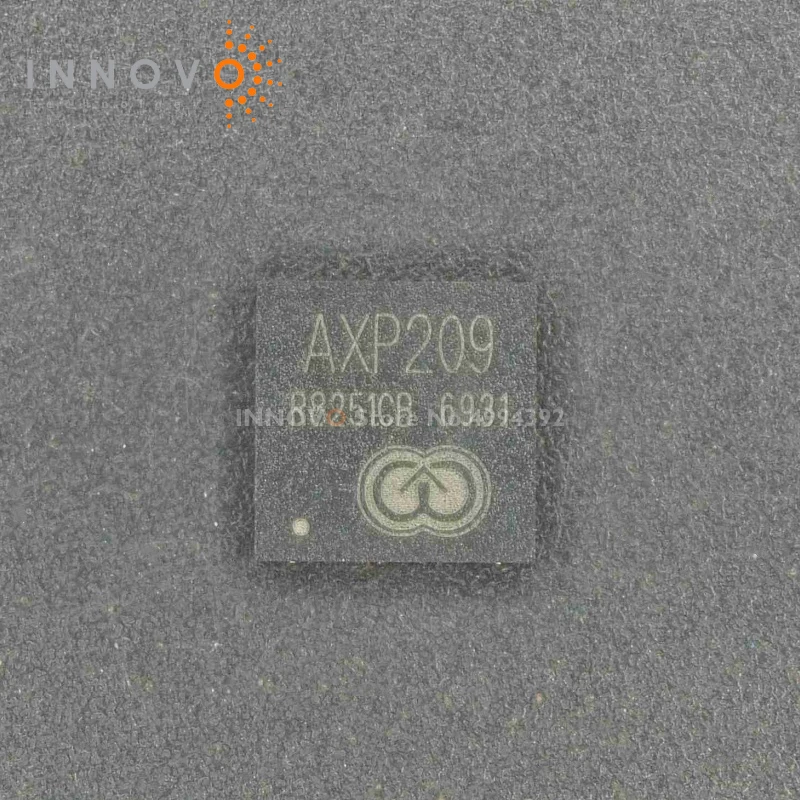 5pcs/lot AXP209 XP209 QFN-48 Power management ic chip New original