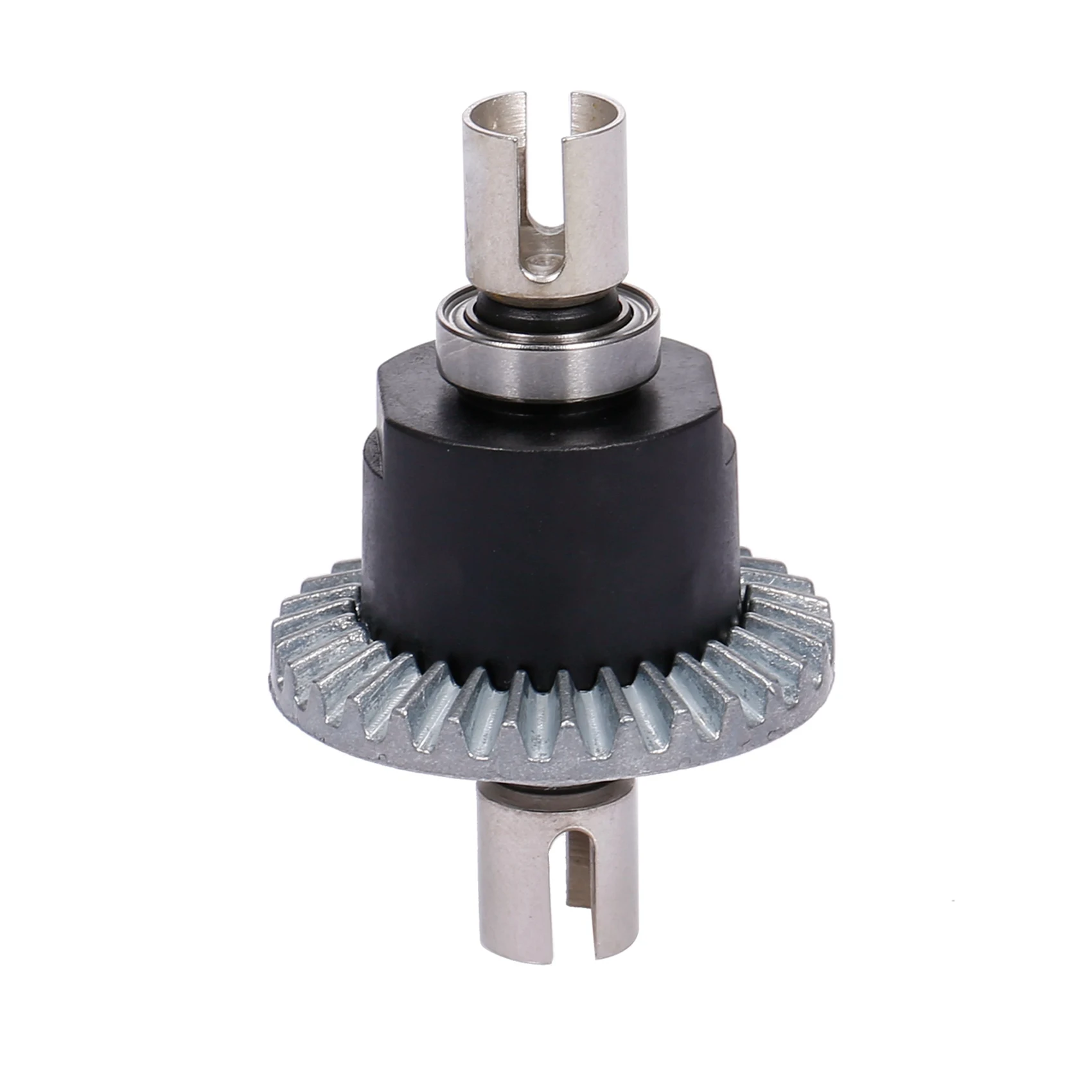 

DELAM-2Pcs Metal Differential Gear 144001-1309 For Wltoys 144001 1/14 4WD RC Car Spare Part & 1Set 144001-1297 Bearing