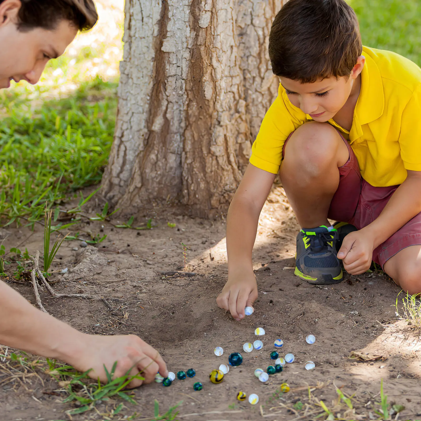 

50 шт. стеклянных шариков 16 мм, молочно-белые, гладкие, безопасные для рукоделия и декораций, легкие цветные стеклянные шарики, оптовая упаковка