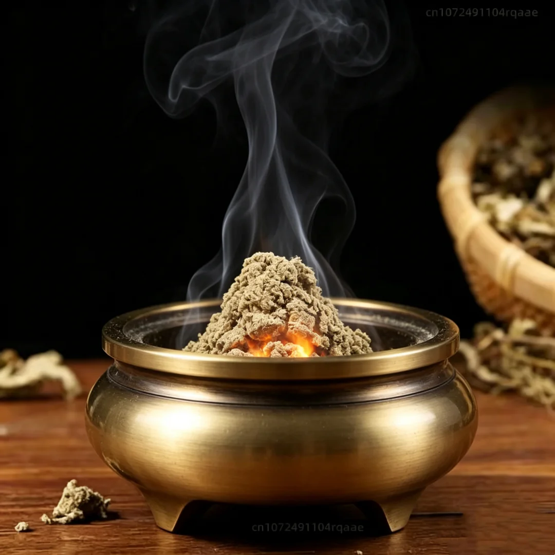 200g Natural Mugwort Incense P - đánh giá và giá Dried Herbs