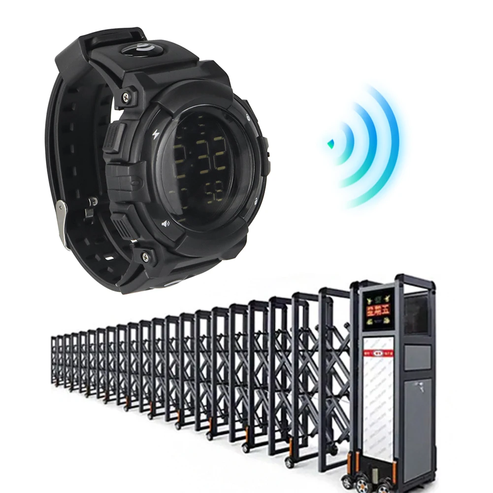 Reloj inteligente inalámbrico, duplicador de Control remoto automático, clonación impermeable, llave de coche con NFC para vehículo eléctrico/Control de acceso NFC