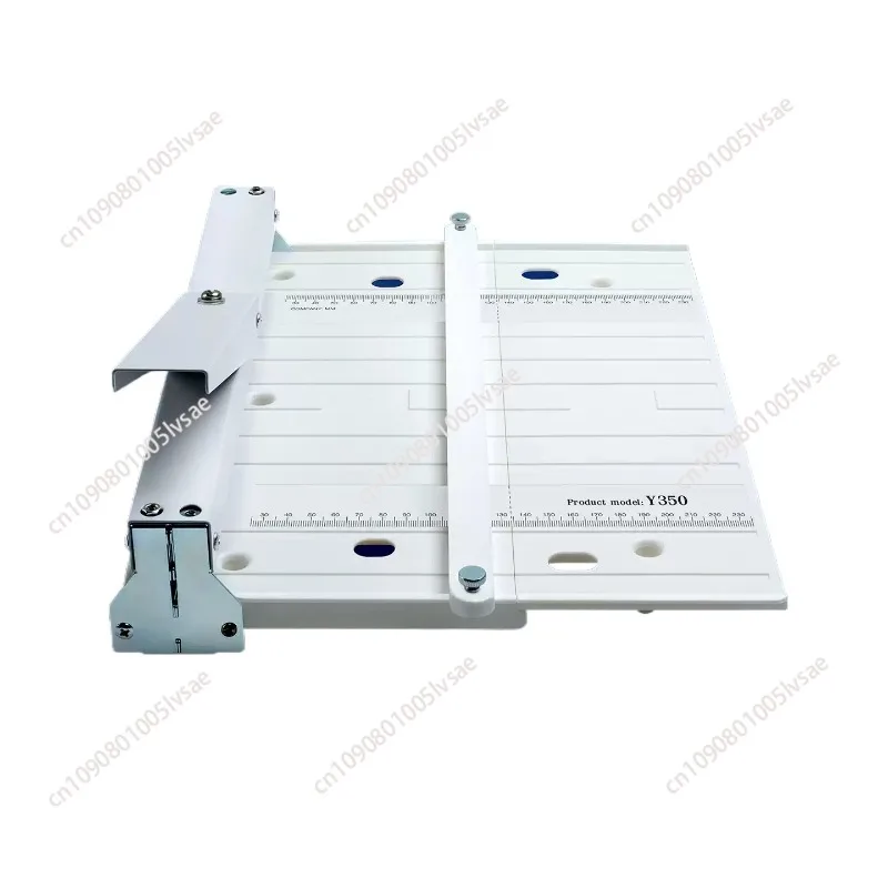 A3/A4 Folding Indenter Paper Creasing Machine 351mm Slit Length DIY Photo Album Card Press Folding Tool