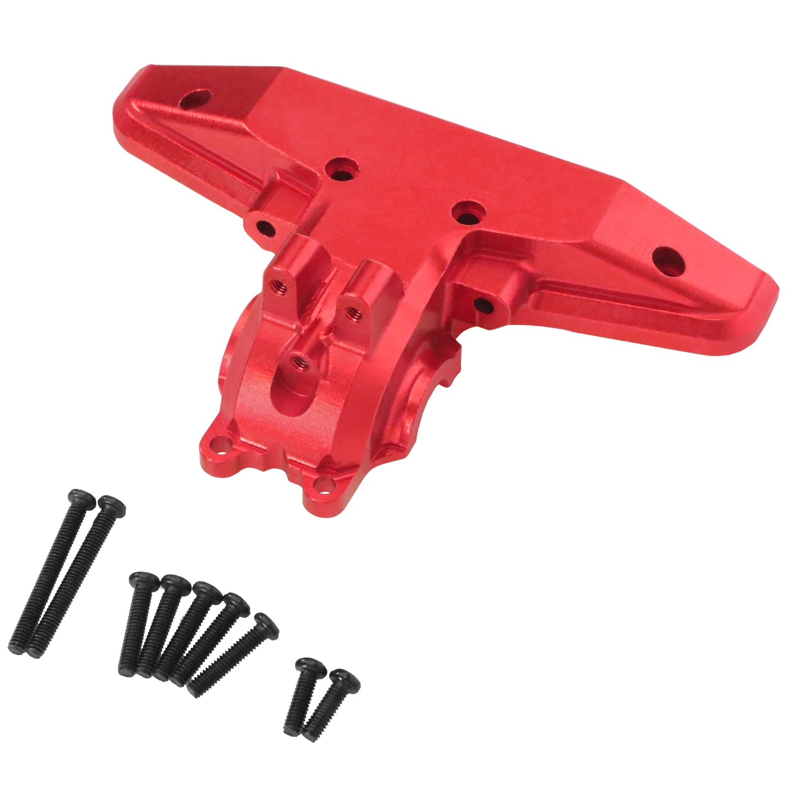 Metall Lenkung Schock Turm Körper Säulen Getriebe Fall Für SCY 1/16 16101 16102 16103 16106 16201 PRO JJRC C8805 Q130A RC