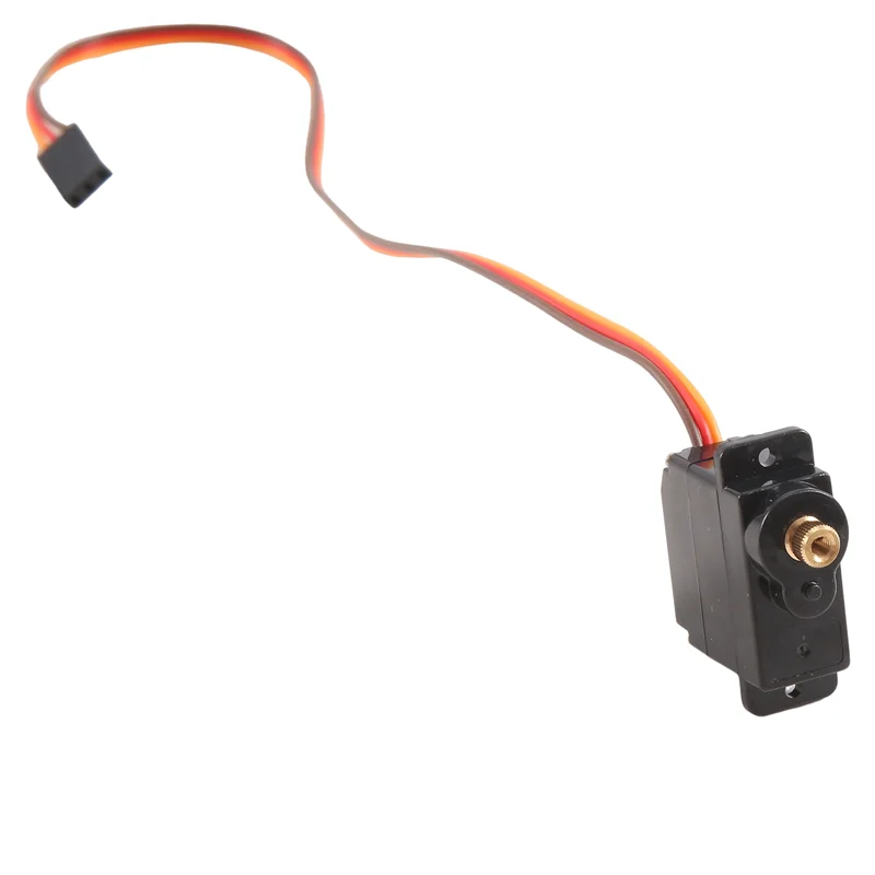 FBIL-8G Digital Servo Motor High Speed Steering RC Servo Metal Gear Servo For 1/16 1/18 1/24 RC Car Boat Helicopter Durable