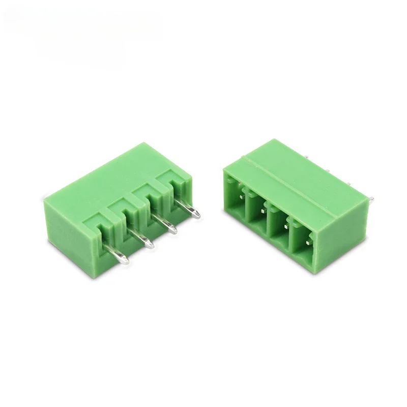 Straight pin socket KF2EDGV spacing 3.81MM 2P 3P 4P 5P 6P suitable for KF2EDGK plug