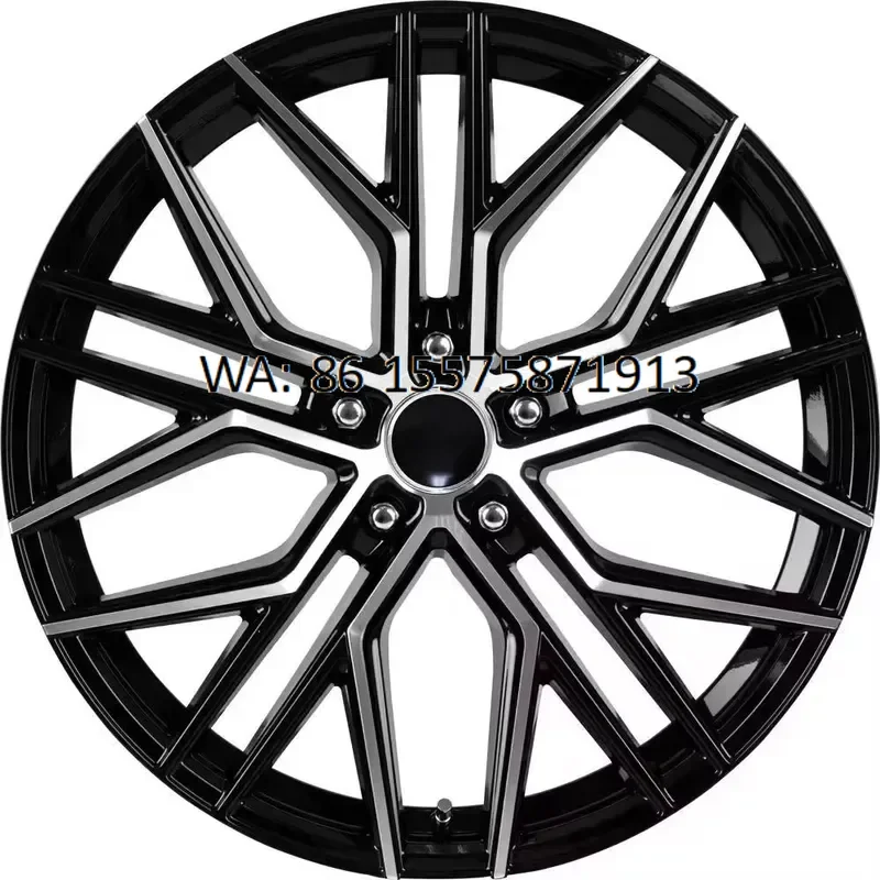 JJS Customized Forged Wheel Rims 18-21 Inch 4/5/6 Holes 6060-T6 Aluminum Alloy Wheels