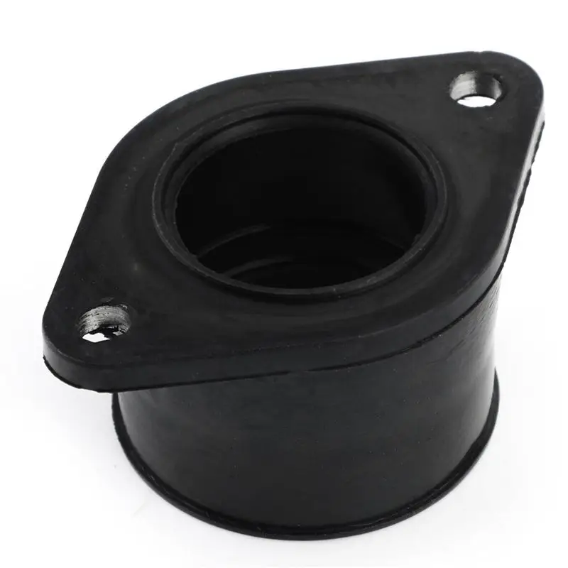 A73Q-Intake Manifold Boot Joint Insulator Fit For Kawasaki KZ400 Z400 KZ Z 400 74-78 Spare Parts Accessories view 2
