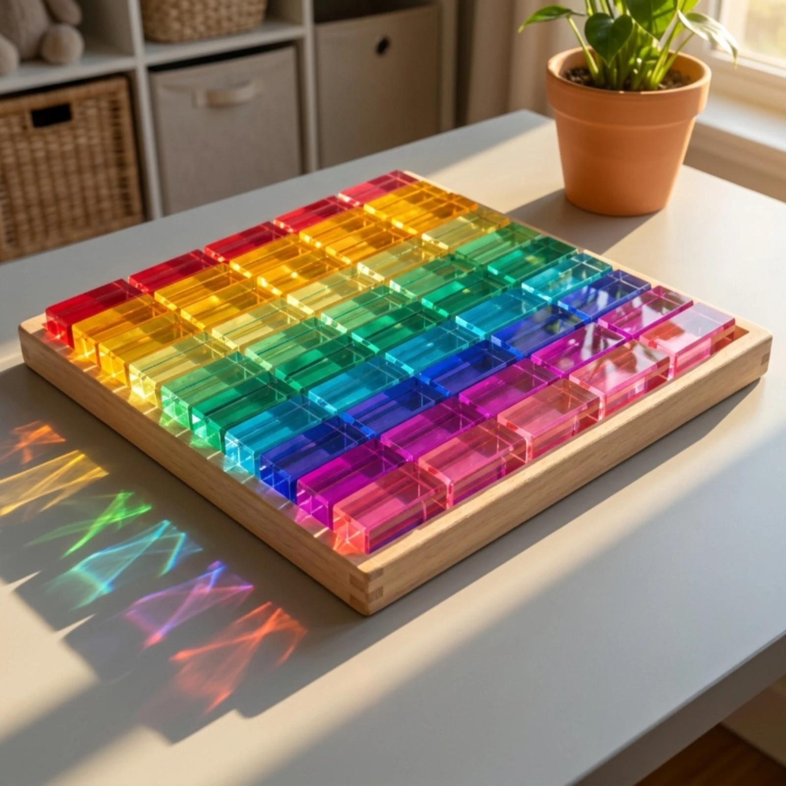 50-pieces-acrylic-blocks-with-tray-stackable-acrylic-blocks-toy-light-play-set-open-ended-for-children-playroom-classroom