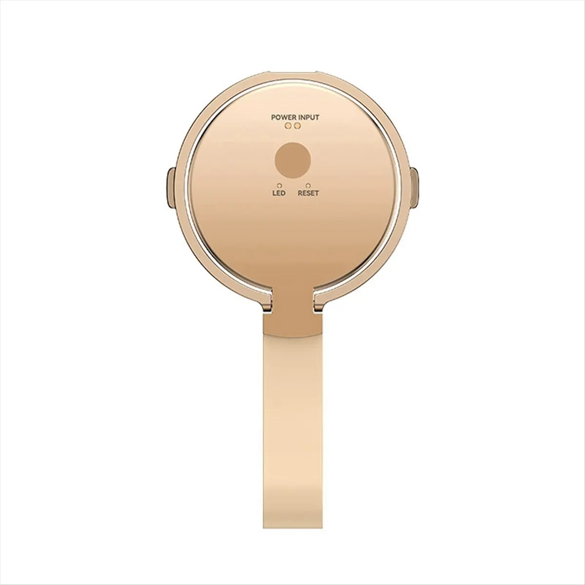ABNQ Eight in One X9 Translator Voice and Video Call Translation APP Simultaneous Interpretation GOLD