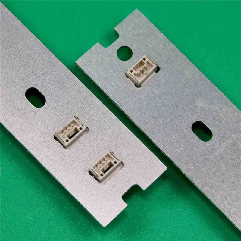 Kit Barre di illuminazione TV 55P1 A 55HR330M04A0 V2 55P1 B 55HR330M04B0 V2 Strisce di retroilluminazione JN-4C-LB5504-YH01R/YH02R Penne per tavole