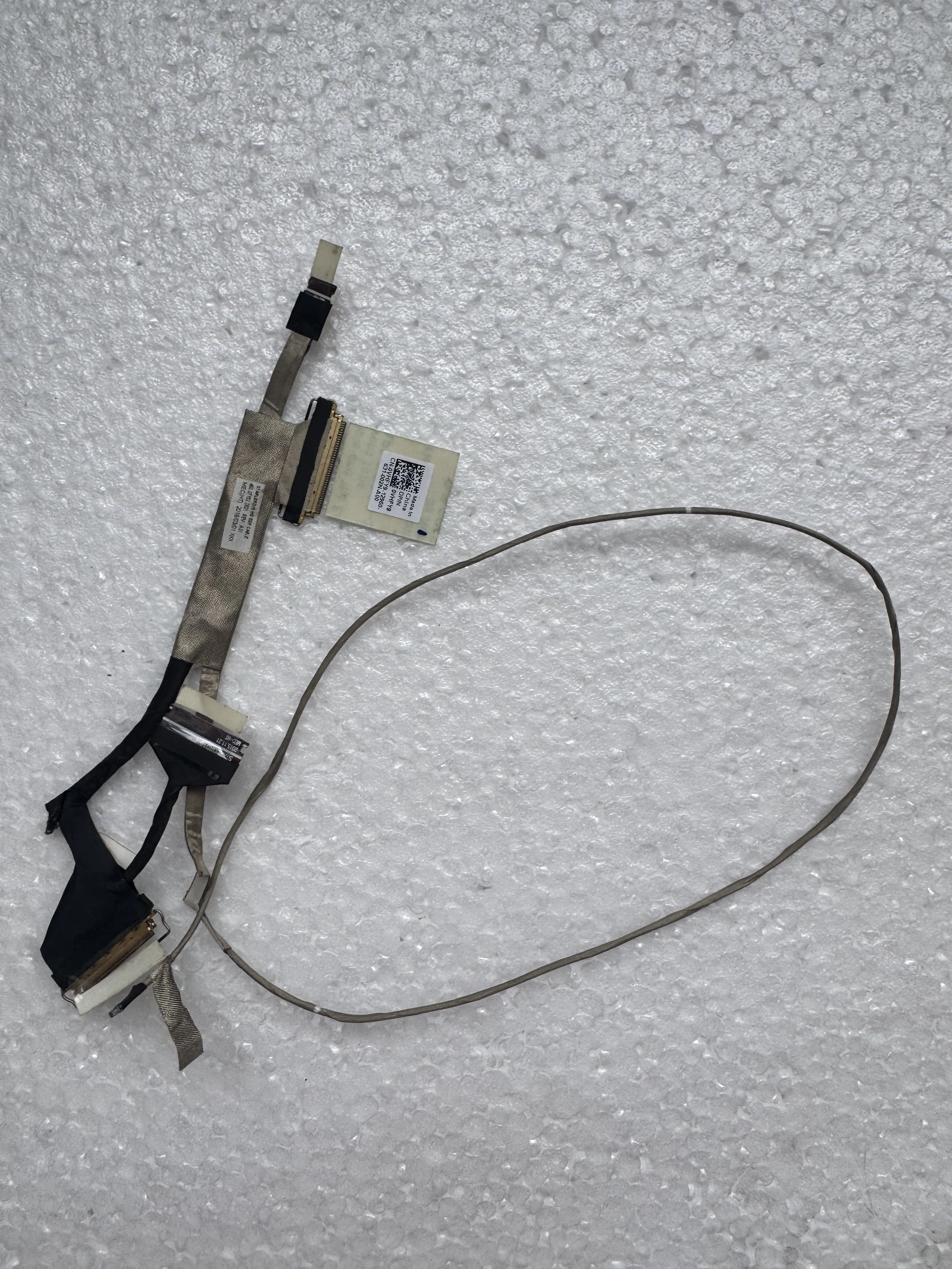 FOR Inspiron15 7569 7579 15 5578 P58F 5579 Screen cable 450.07Y02.0011