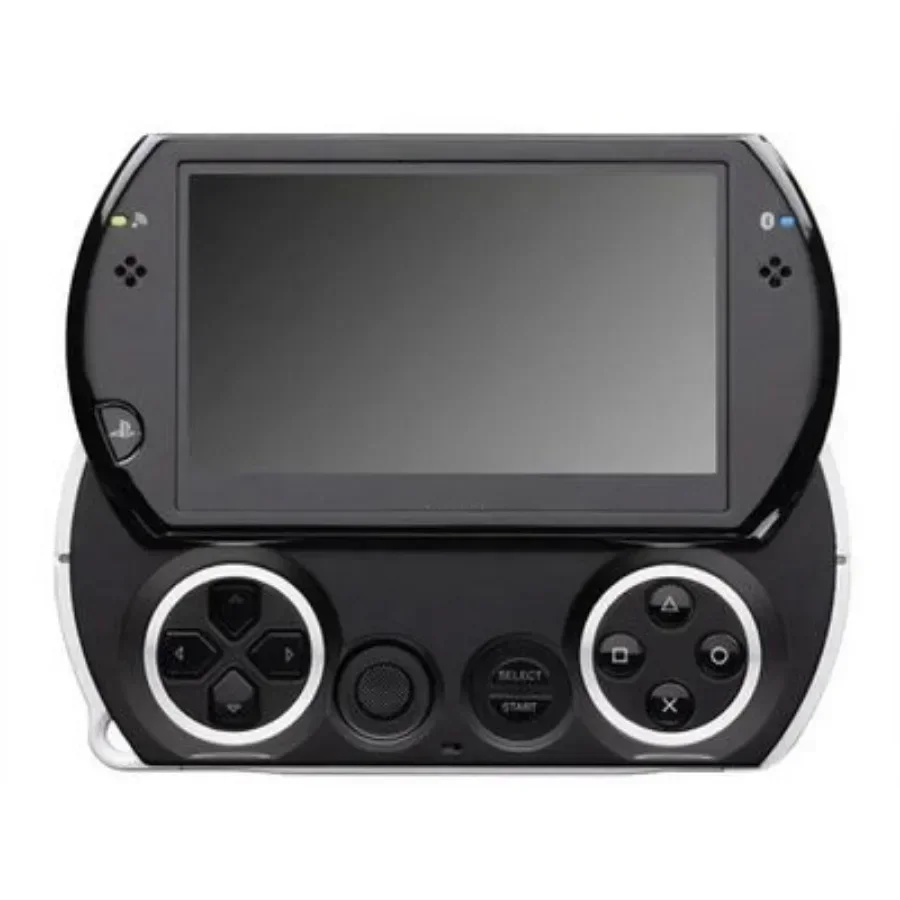 Black/white Original Used Professional refurbishment Game Console For PSPGO PSP GO Gamepad Handle