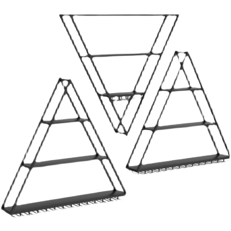 

Bar wine cabinet against the wall Wall-mounted shelf Decorative rack Bar cup holder Display rack Creative restaurant