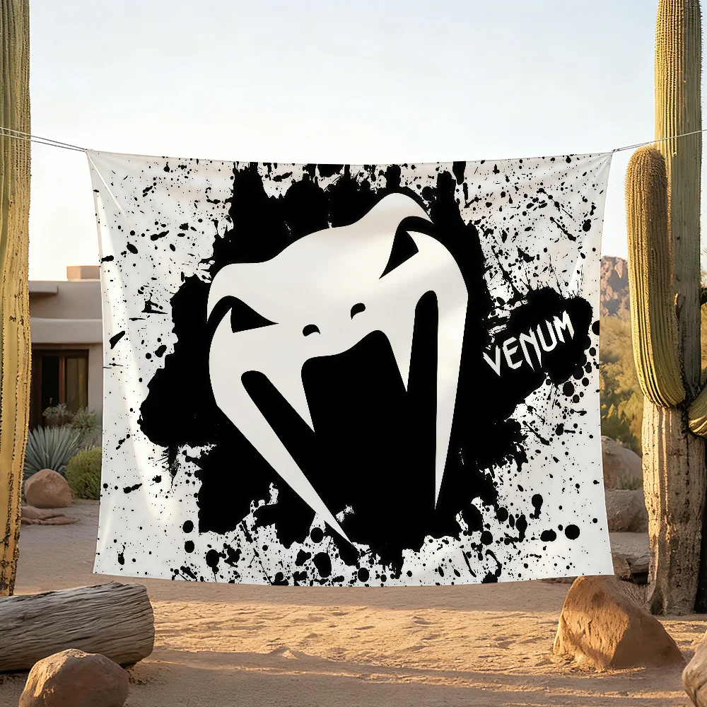 Fashion V-Venum  flag For Decoration Outdoor Picnic  Hanging