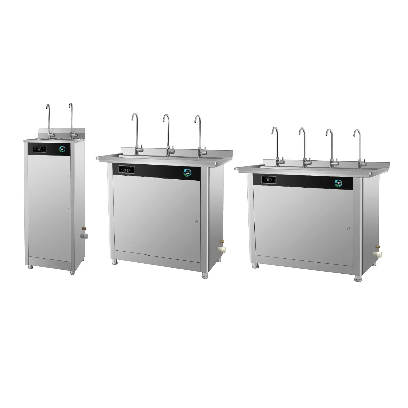 

Independent stainless steel water dispenser for office direct drinking utensils Commercial cold drinks