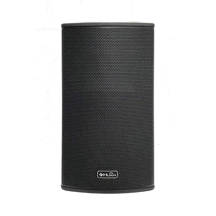 Professional Powered Sound System 8-Inch Multifunctional Professional Active Speaker