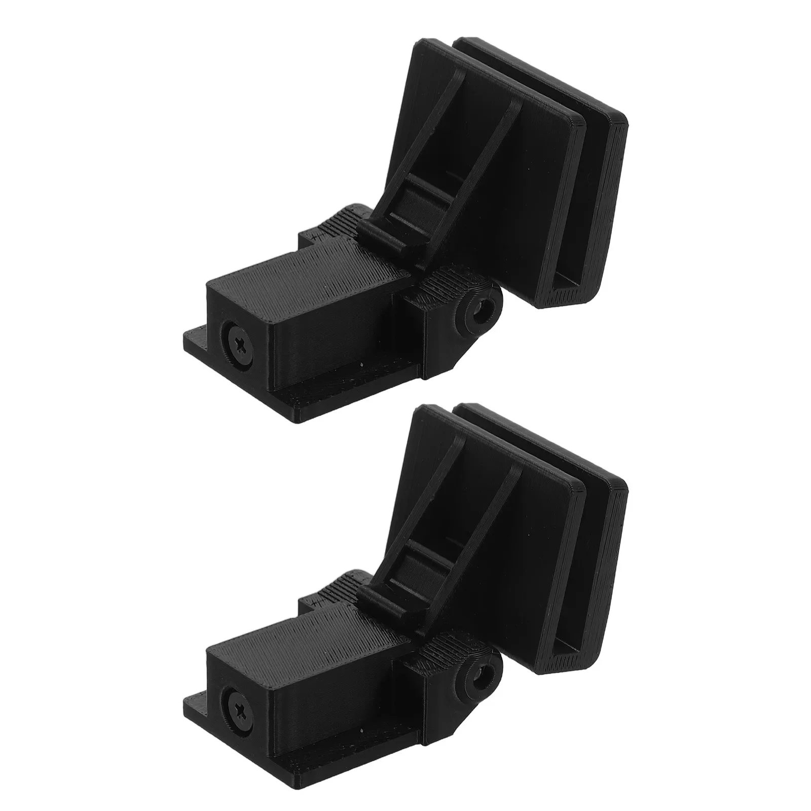 yes2 Pcs Turntable Dust Cover Hinges Replacement Vinyl Record Player Hinge Dust Lid Hinged Cover Phonograph For Turntable Suppor